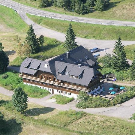 Отель Berggasthaus Kandelhof Rohr  Экстерьер фото