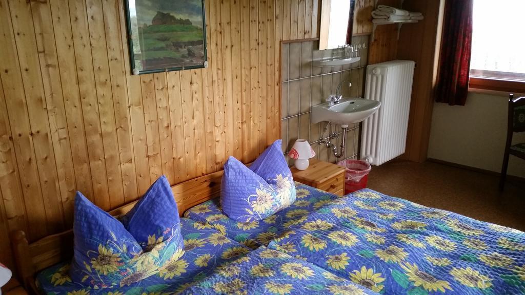 Отель Berggasthaus Kandelhof Rohr  Номер фото