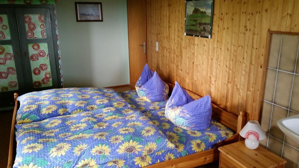 Отель Berggasthaus Kandelhof Rohr  Номер фото