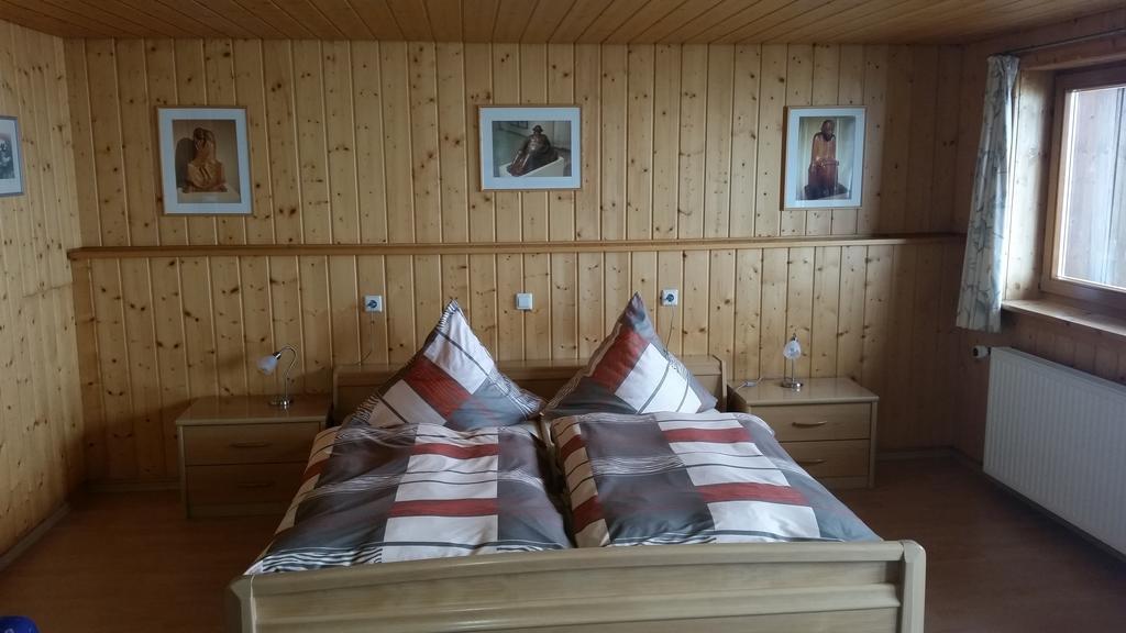 Отель Berggasthaus Kandelhof Rohr  Экстерьер фото