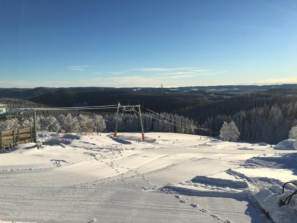 Отель Berggasthaus Kandelhof Rohr  Экстерьер фото