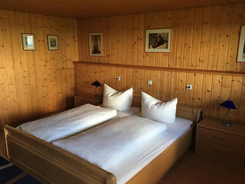 Отель Berggasthaus Kandelhof Rohr  Экстерьер фото