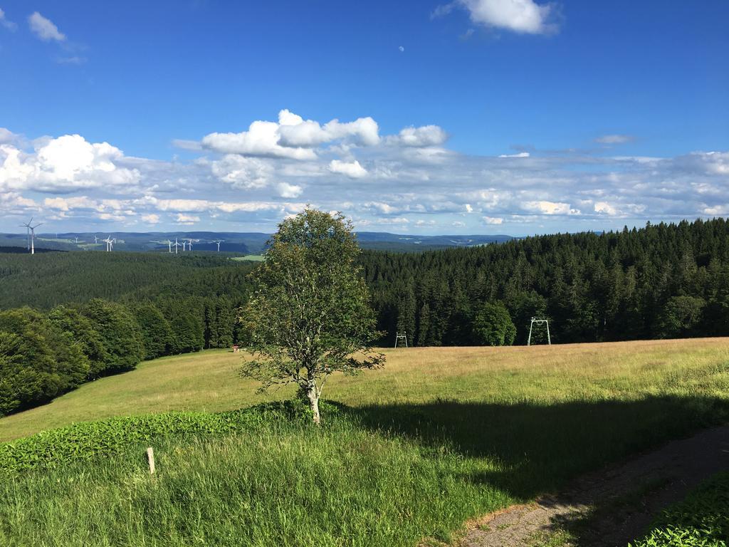 Отель Berggasthaus Kandelhof Rohr  Экстерьер фото